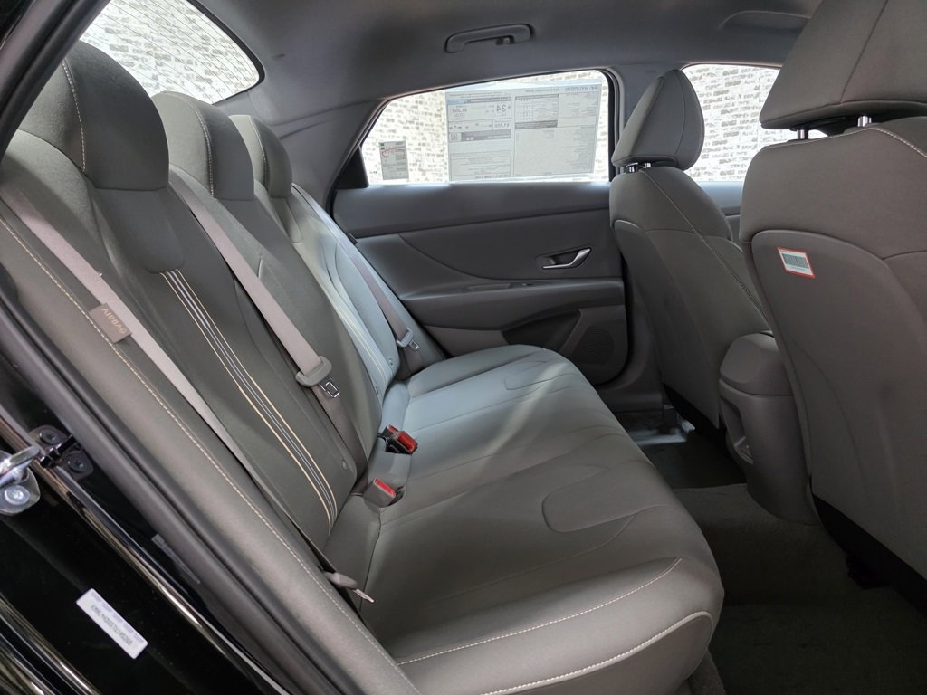 New 2026 Hyundai Elantra Sport w/ Cargo Package image 14