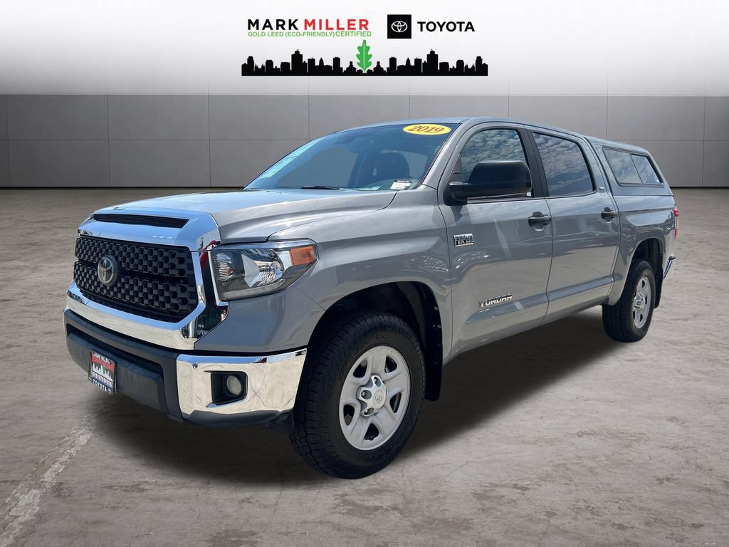 Used 2019 Toyota Tundra SR5 AWD/4WD 360° Tour