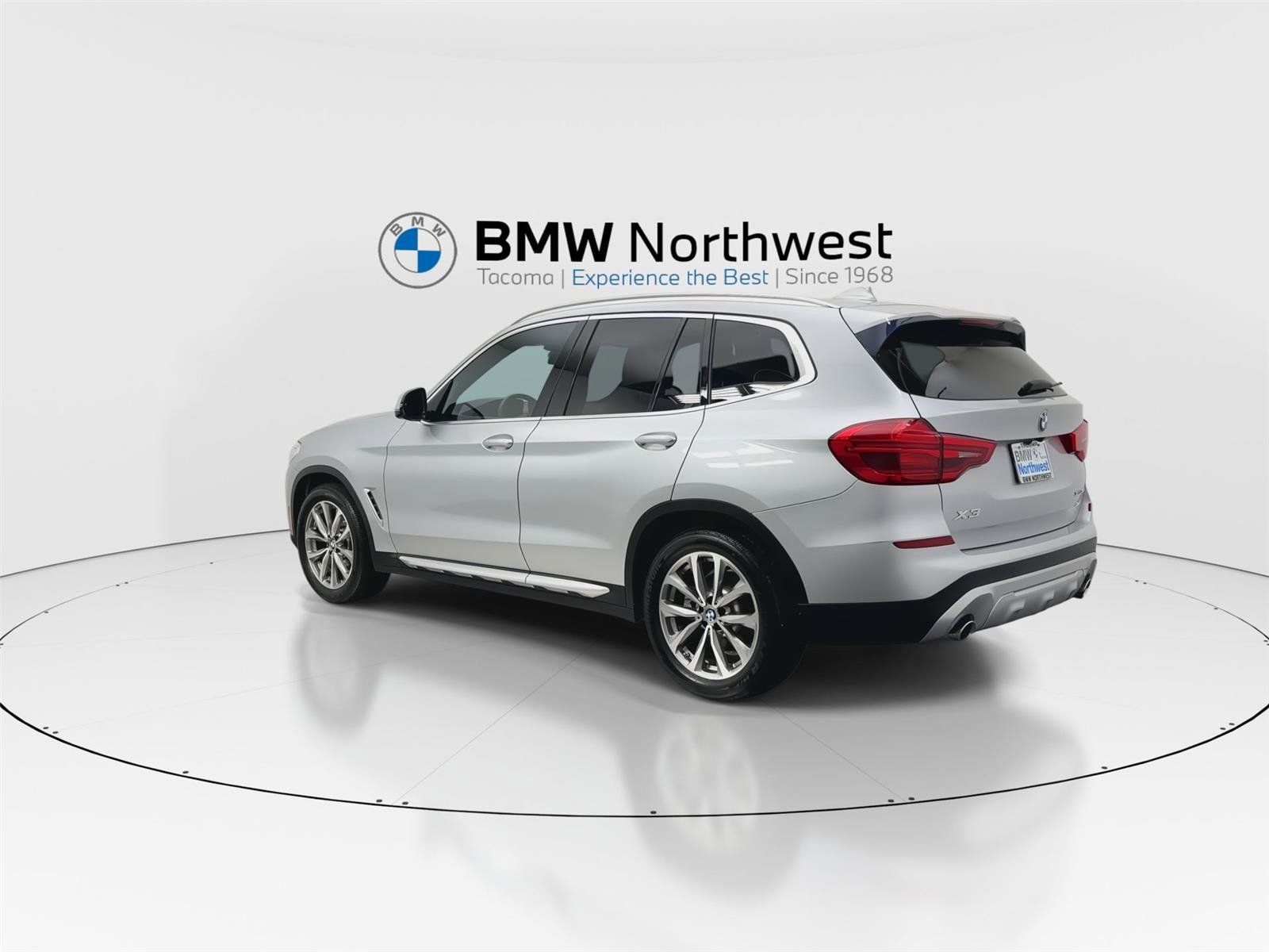 Used 2019 BMW X3 xDrive30i w/ Driving Assistance Package image 12