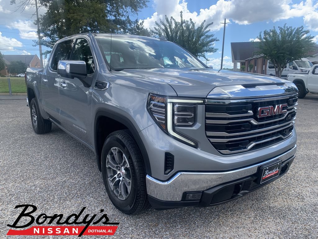 Used 2026 GMC Sierra 1500 SLT