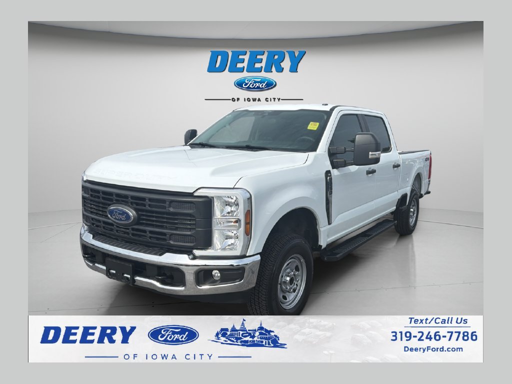 Used 2025 Ford F250 XL w/ XL Chrome Package