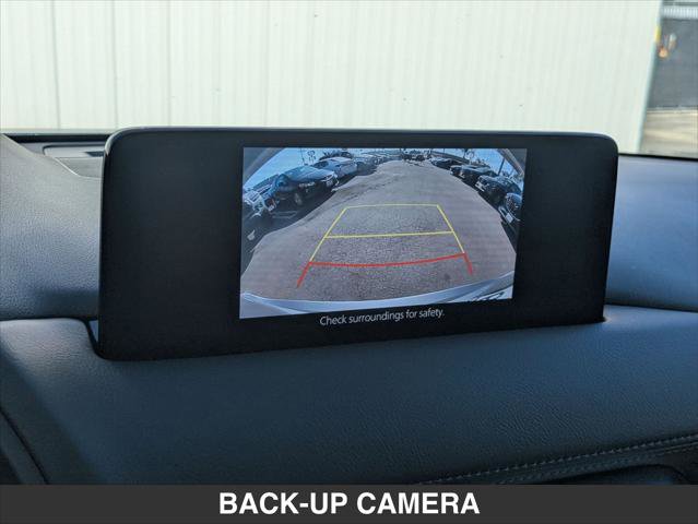 Used 2023 MAZDA CX-5 AWD 2.5 S w/ Premium Package image 15