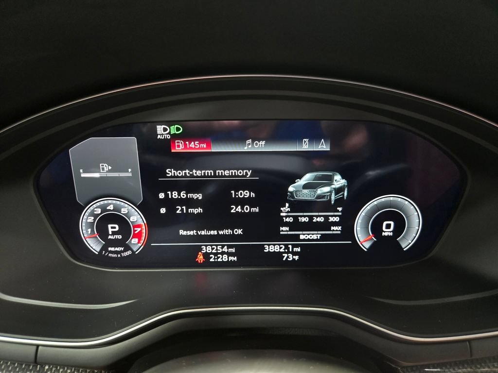 Used 2022 Audi S5 Prestige w/ Prestige Package AWD/4WD image 21