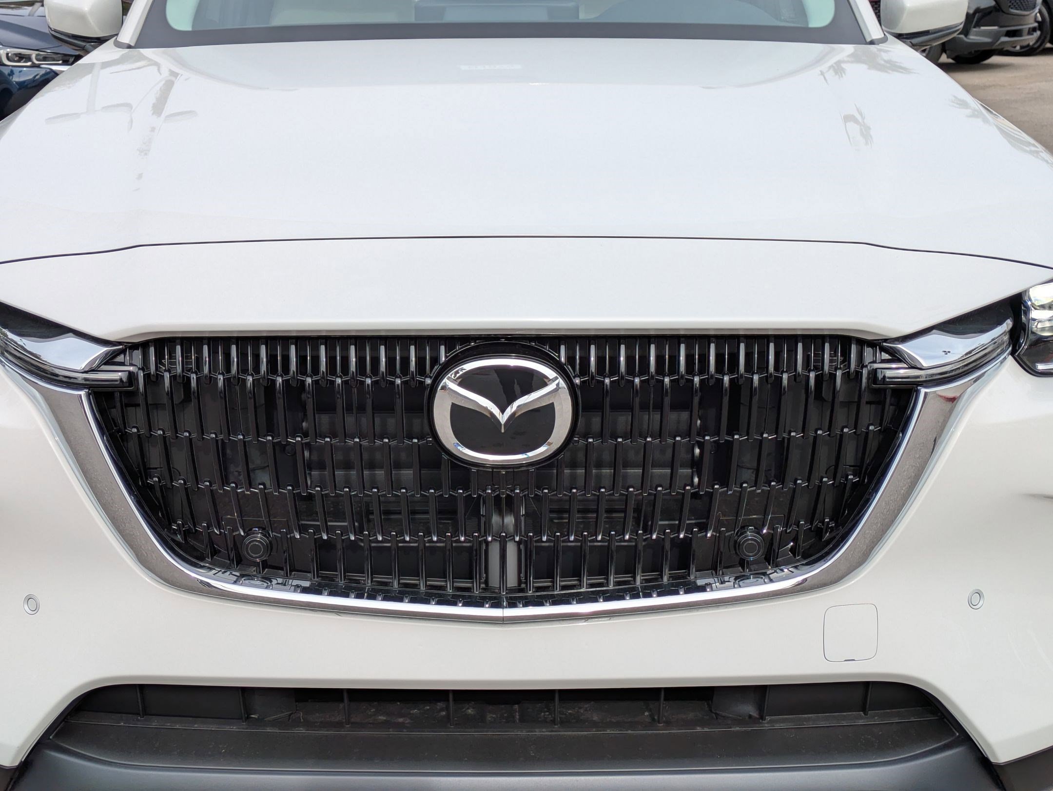 New 2026 MAZDA CX-90 3.3 Turbo w/ Preferred Package image 9