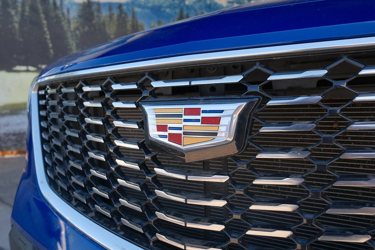 Used 2021 Cadillac XT4 Luxury FWD image 41