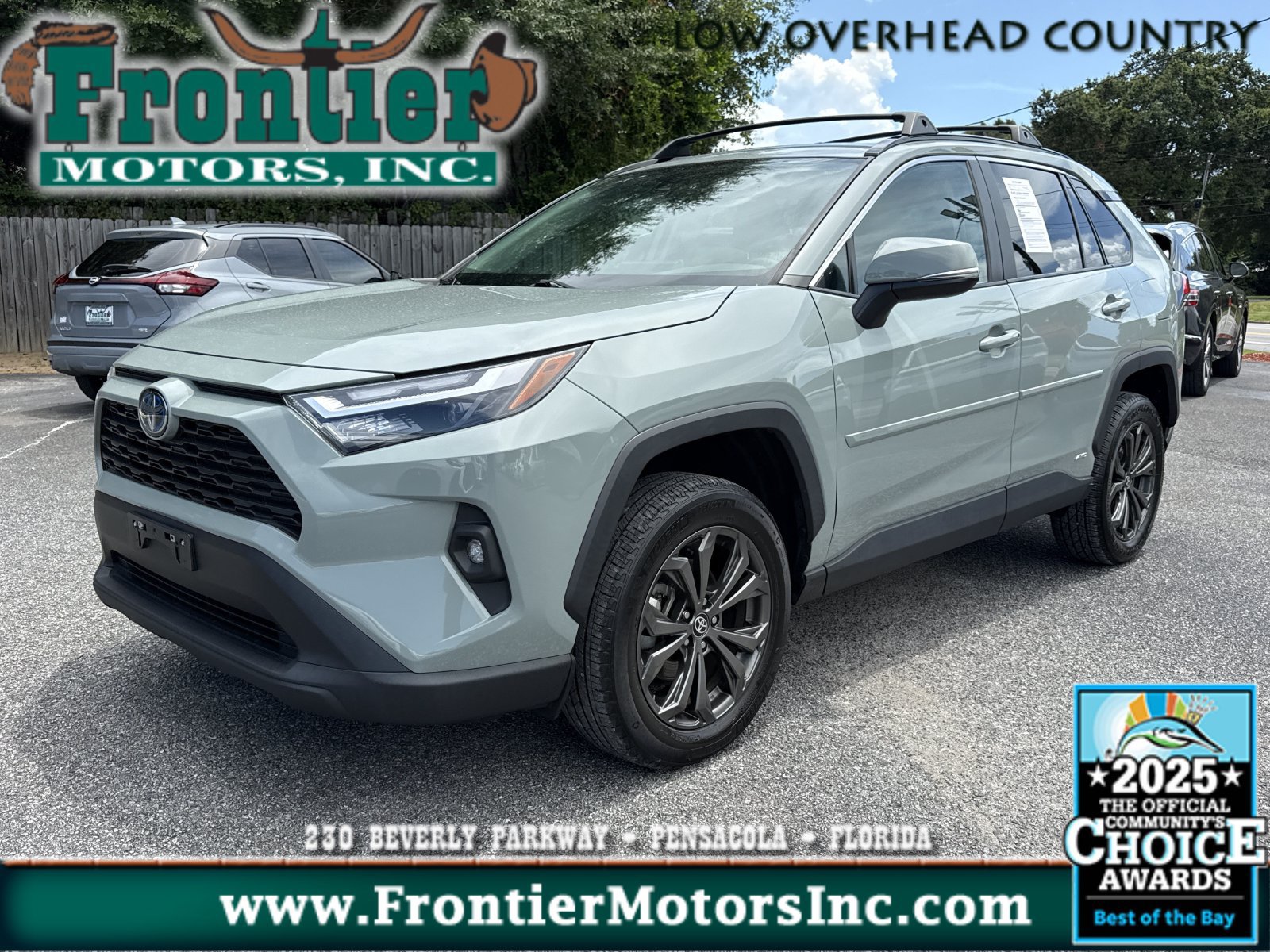 Used 2023 Toyota RAV4 XLE Premium