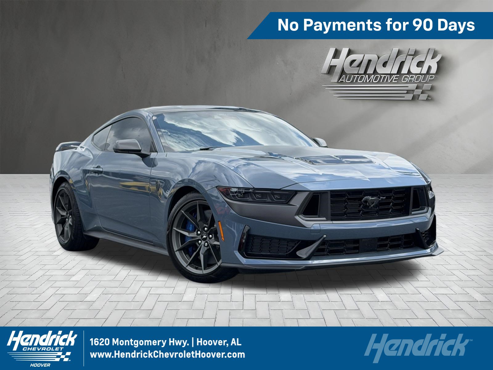 Used 2025 Ford Mustang Dark Horse