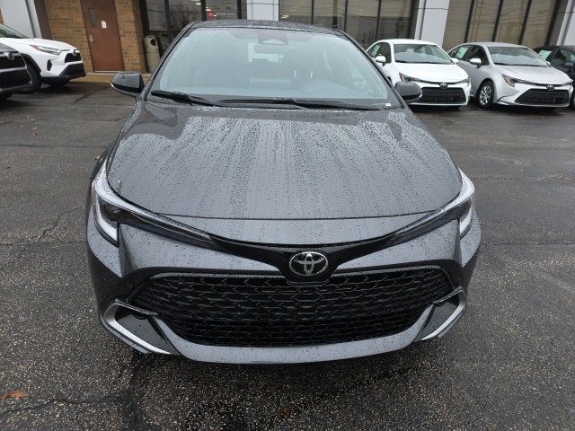 New 2026 Toyota Corolla XSE image 2