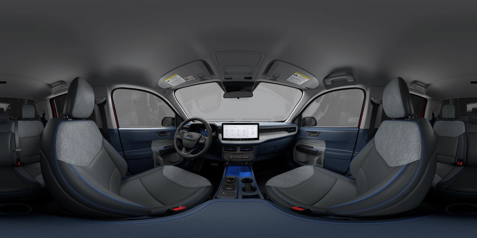 New 2026 Ford Maverick XLT w/ Equipment Group 301A image 8