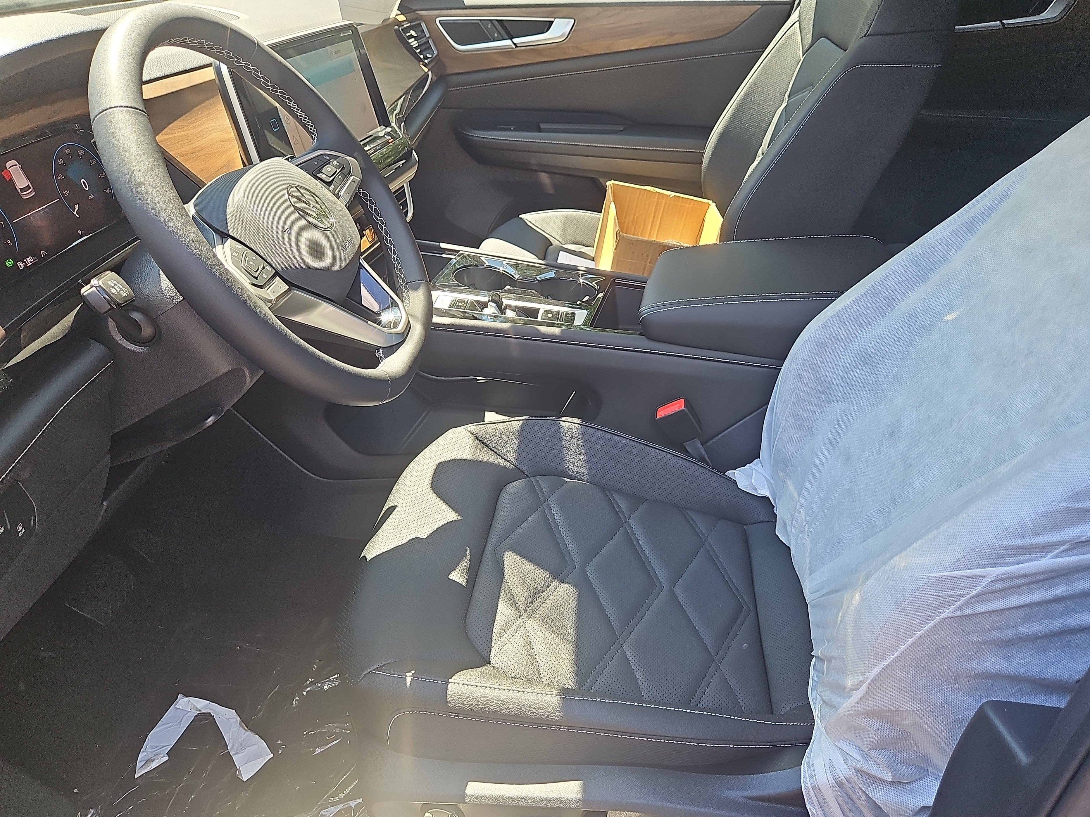 New 2026 Volkswagen Atlas SE AWD/4WD image 17
