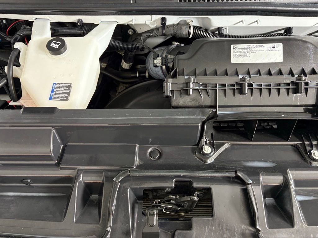 Used 2022 Chevrolet Express 2500 w/ Driver Convenience Package image 31