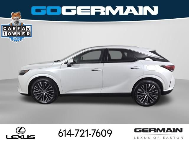 Used 2023 Lexus RX 350 Premium Plus w/ Cold Area Package AWD/4WD image 11