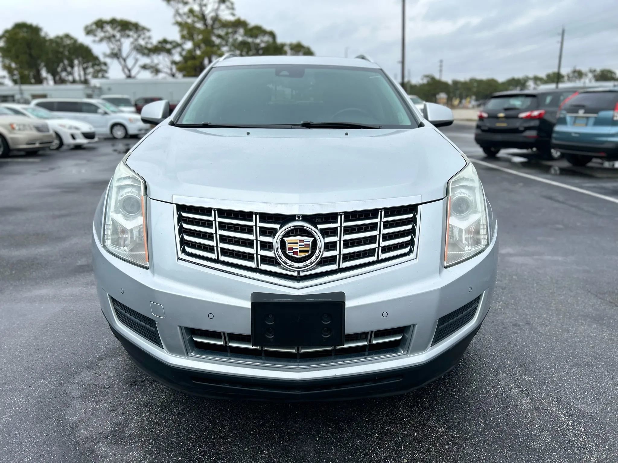Used 2016 Cadillac SRX Luxury w/ Driver Awareness Package image 7