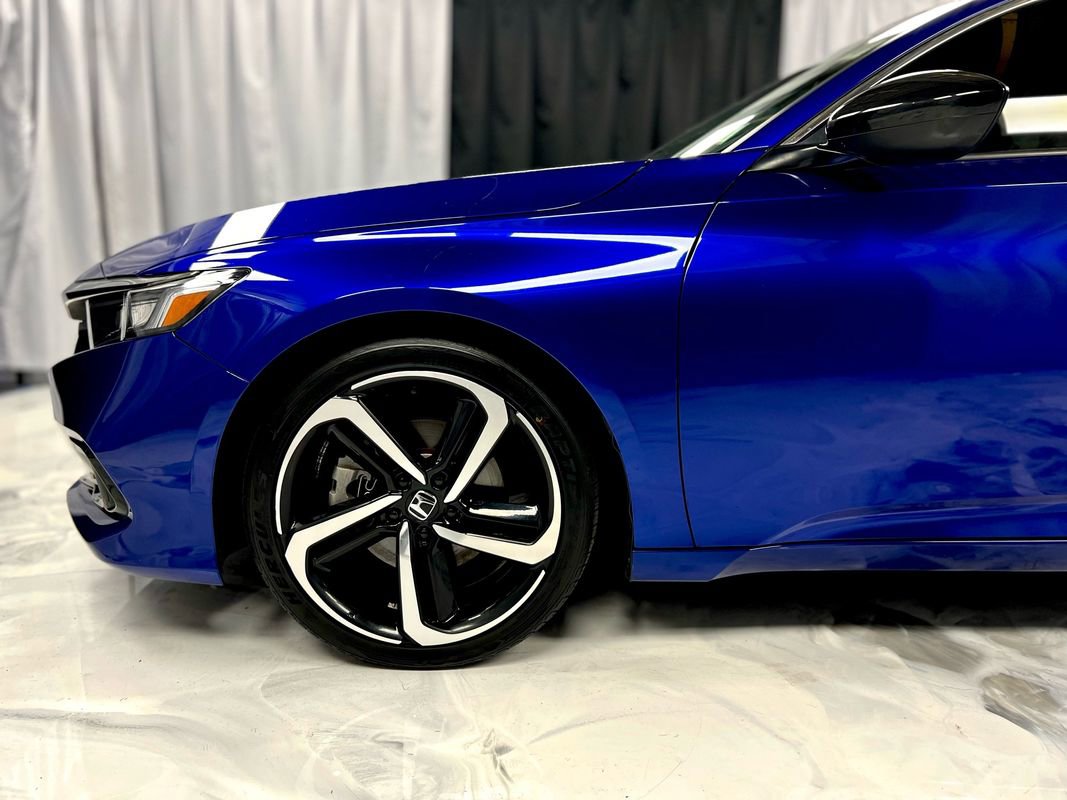 Used 2021 Honda Accord Sport image 10