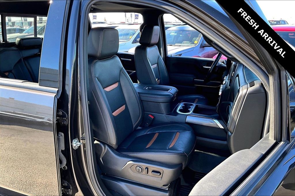 Used 2020 GMC Sierra 2500 AT4 w/ AT4 Premium Package image 29