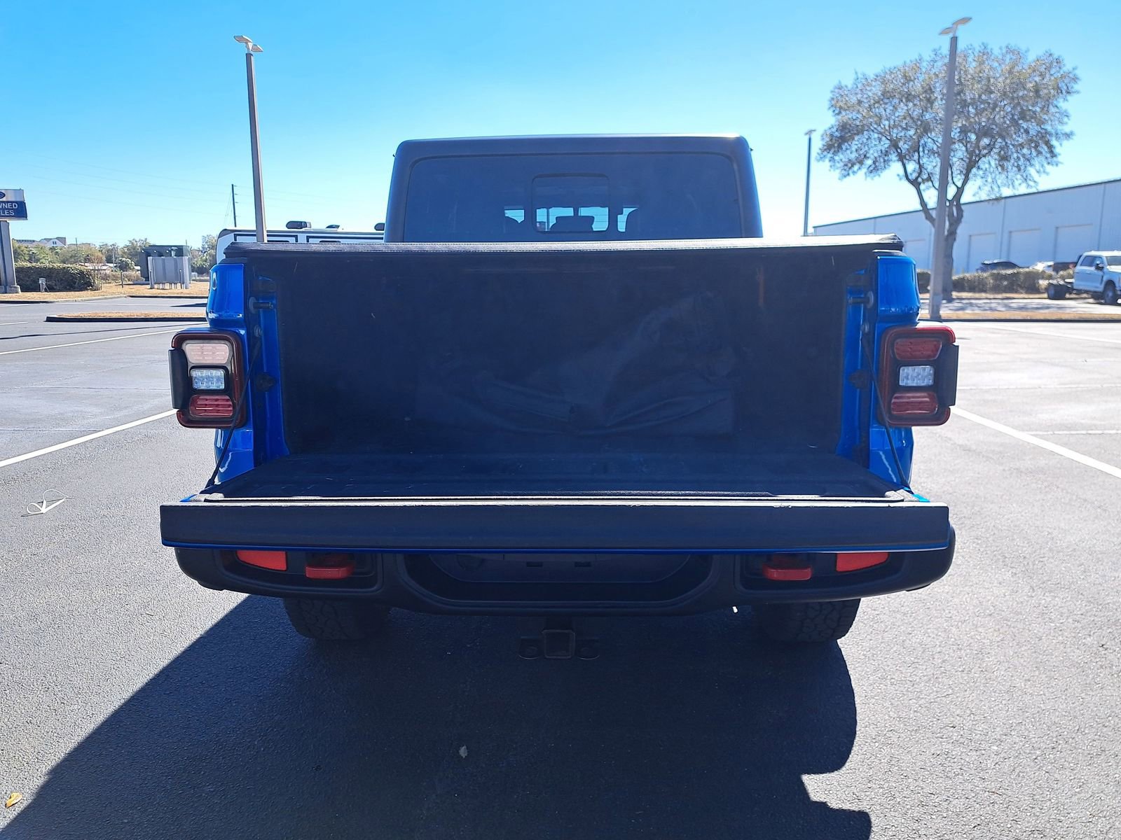 Used 2021 Jeep Gladiator Rubicon image 7