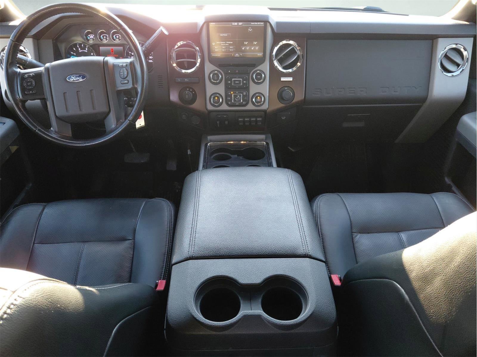 Used 2016 Ford F350 Lariat w/ Lariat Ultimate Package image 35