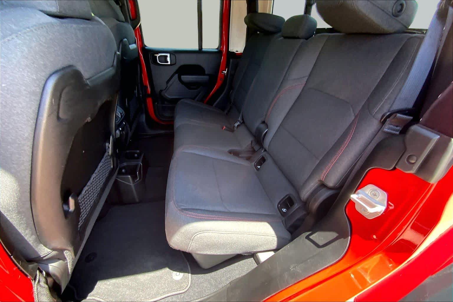 Used 2026 Jeep Gladiator Rubicon AWD/4WD image 20