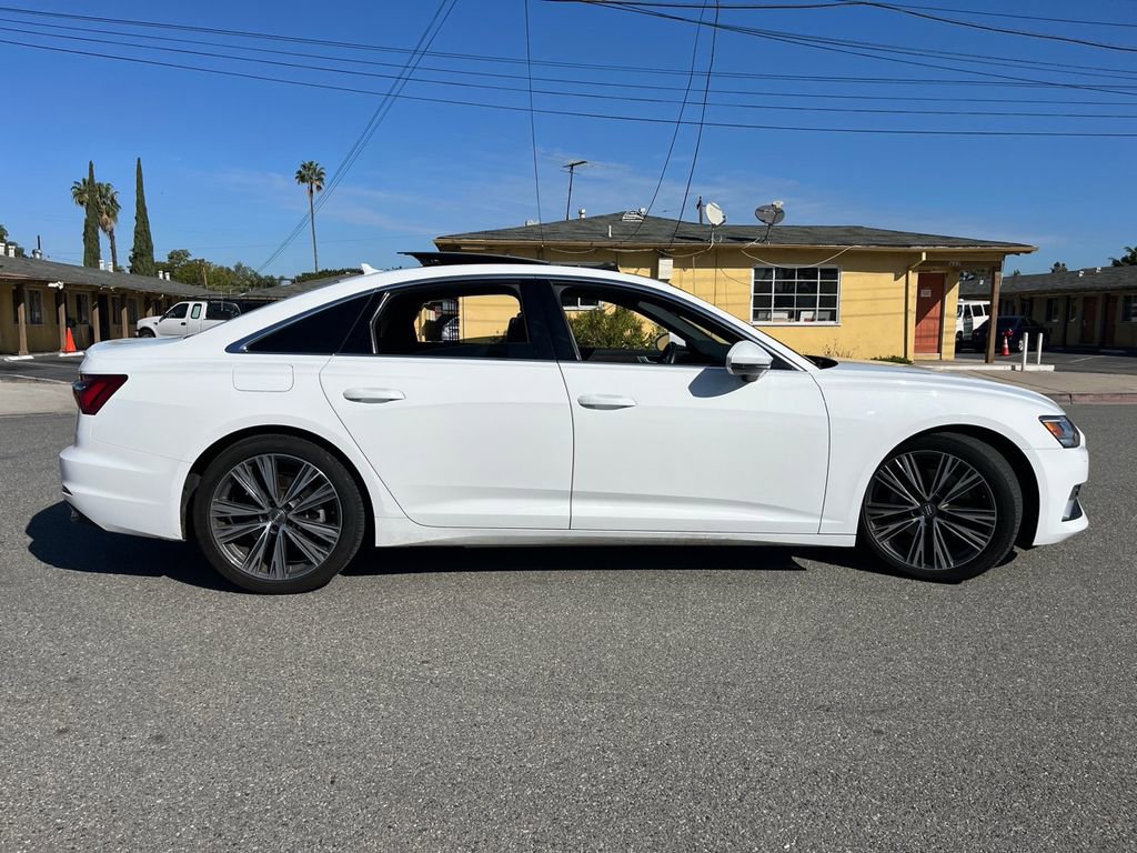 Used 2020 Audi A6 2.0T Premium w/ Sport Package image 6