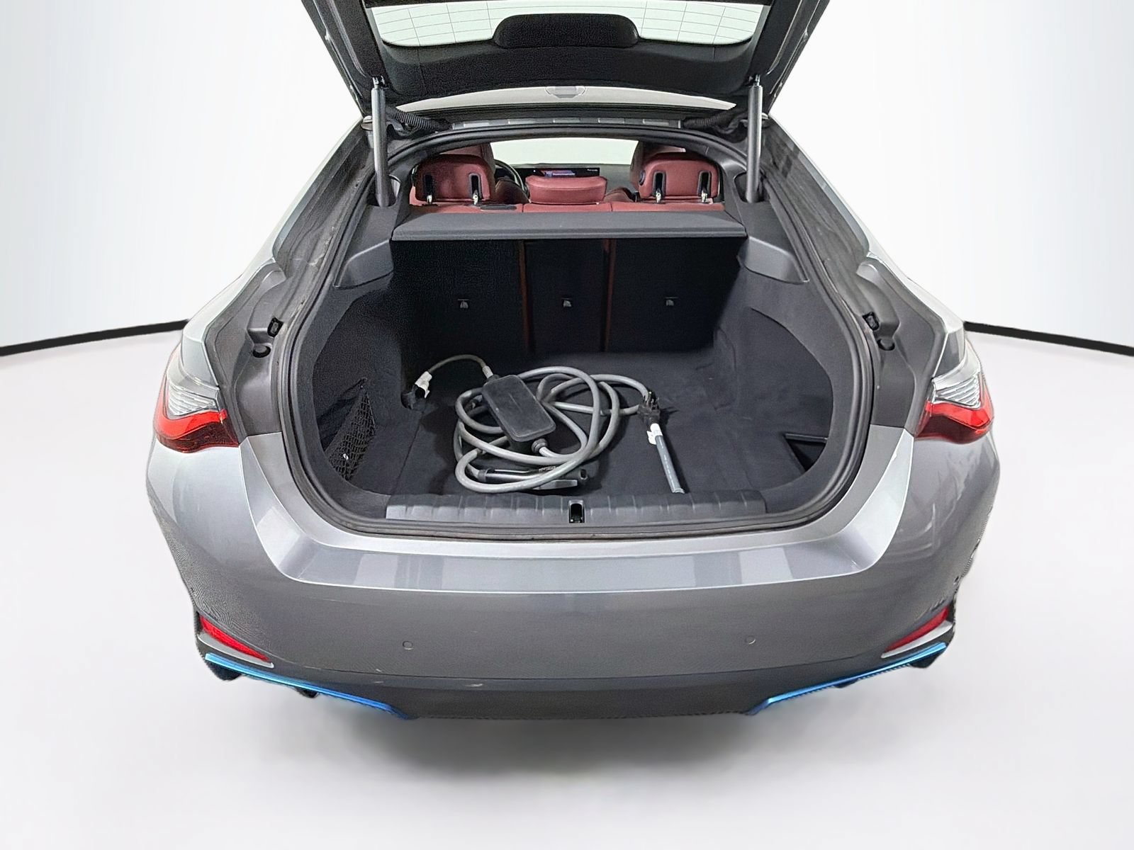 Certified 2023 BMW i4 eDrive35 w/ Premium Package RWD image 29