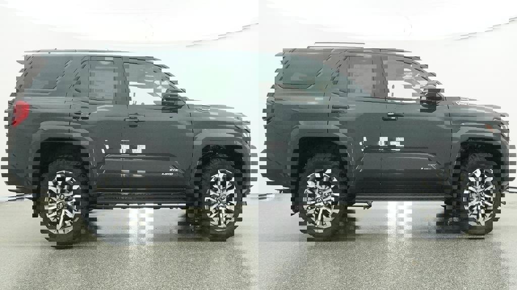 New 2026 Toyota 4Runner Limited image 15