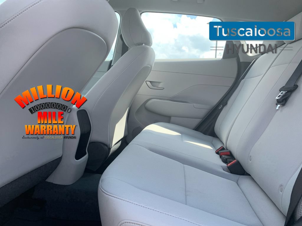 New 2026 Hyundai Kona SE FWD image 23