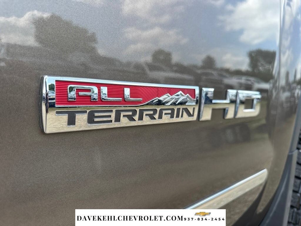 Used 2015 GMC Sierra 3500 SLE w/ All-Terrain HD Package AWD/4WD image 47