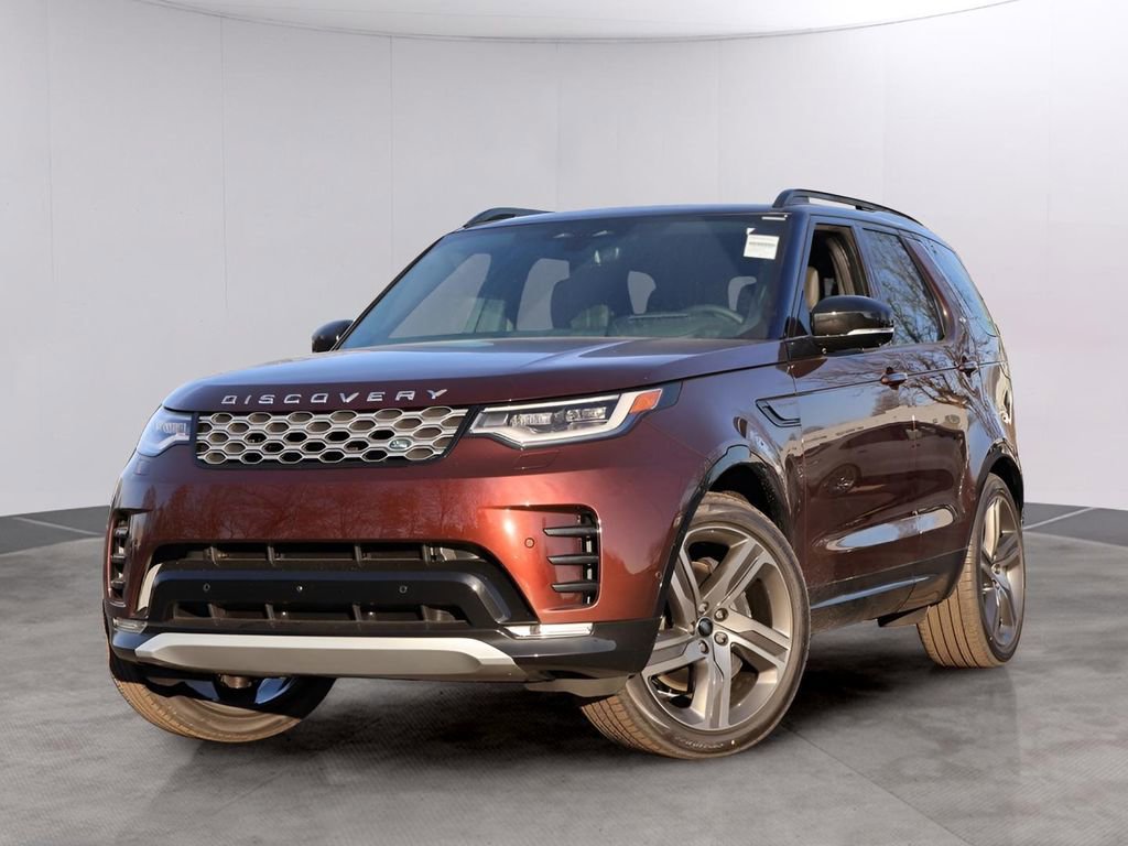 New 2026 Land Rover Discovery Limited Edition image 1