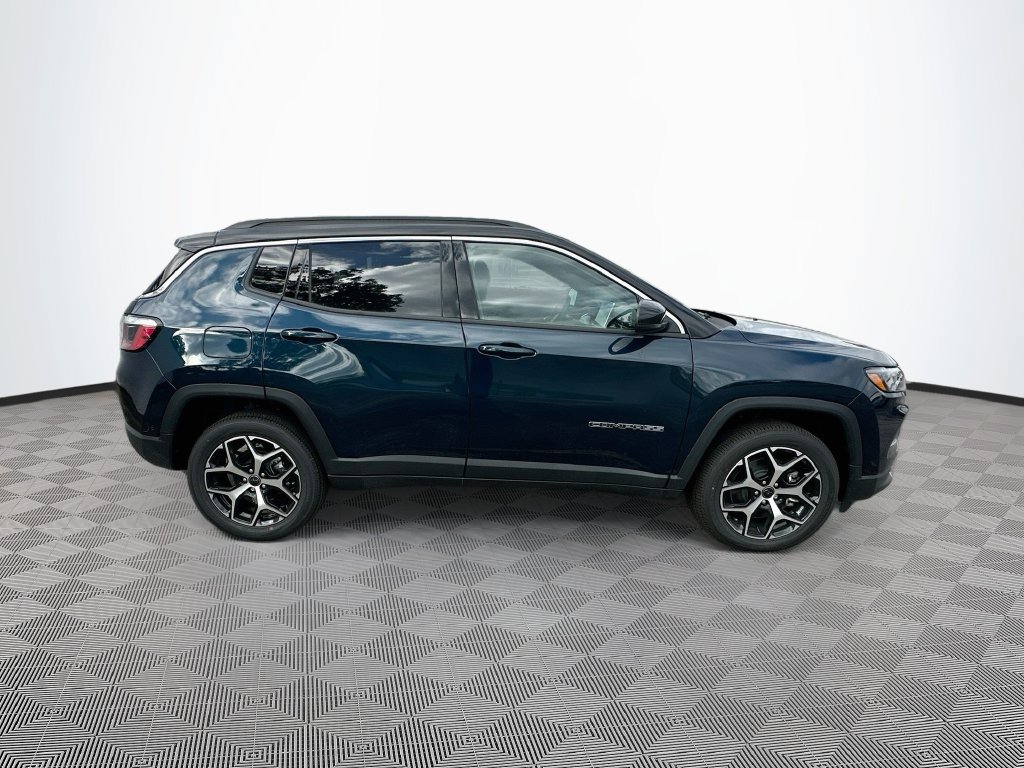 New 2026 Jeep Compass Limited AWD/4WD image 10