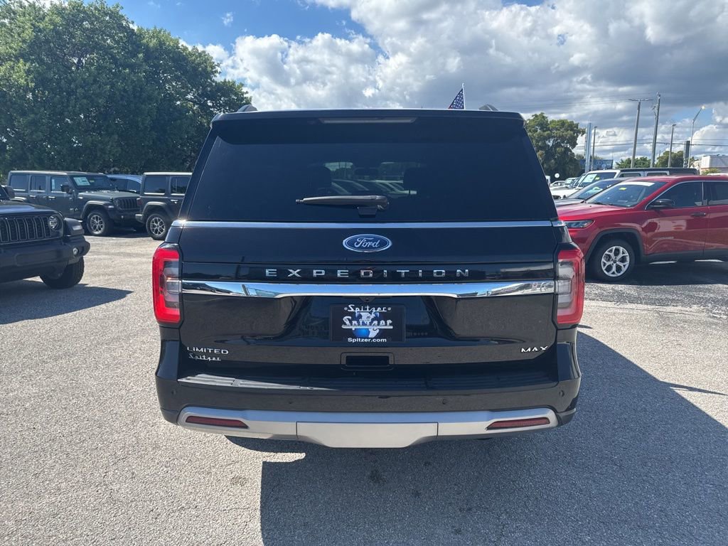 Used 2024 Ford Expedition Max Limited image 15