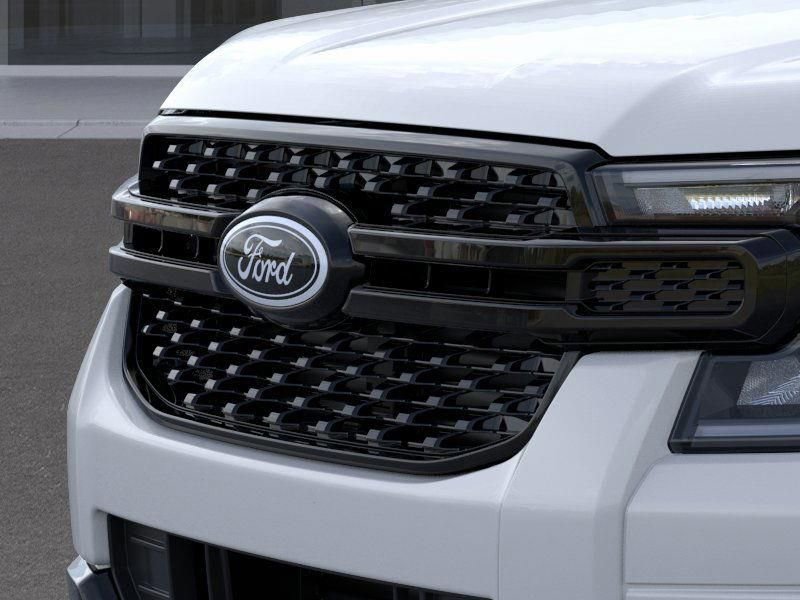 New 2025 Ford Ranger XLT w/ Black Appearance Package image 17