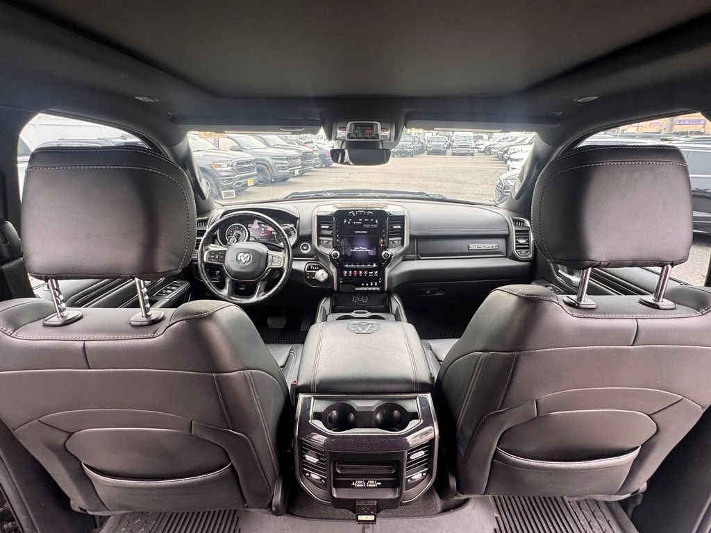 Used 2020 RAM 1500 Sport w/ Advanced Safety Group AWD/4WD image 22