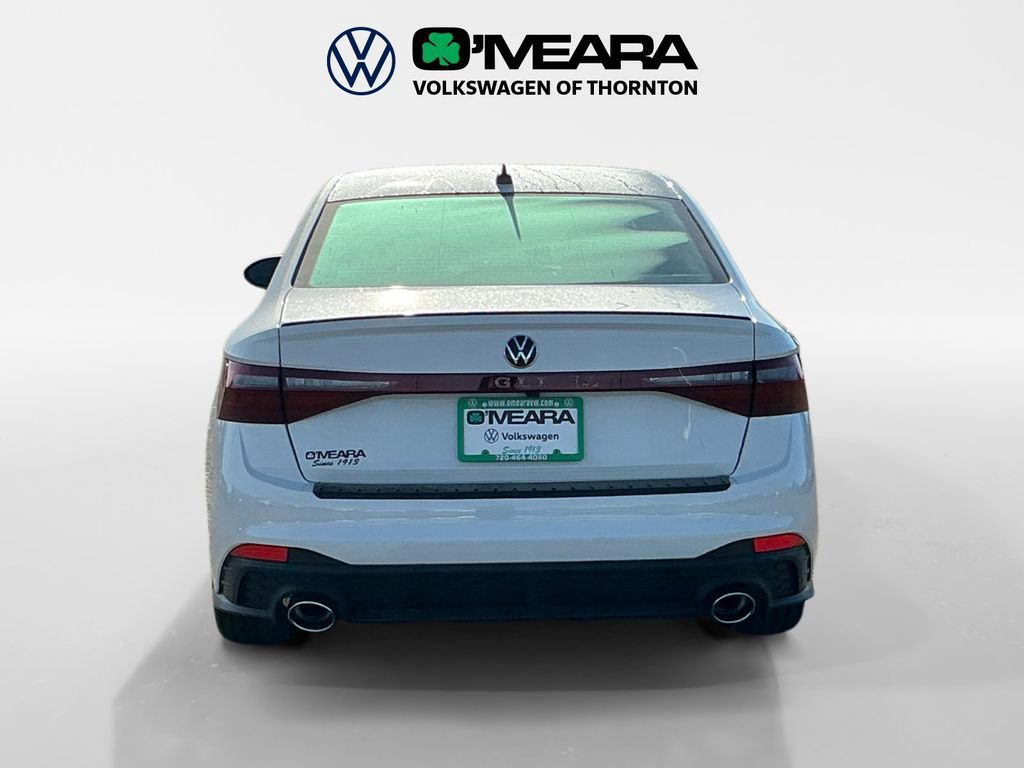 New 2026 Volkswagen Jetta GLI Autobahn FWD image 4