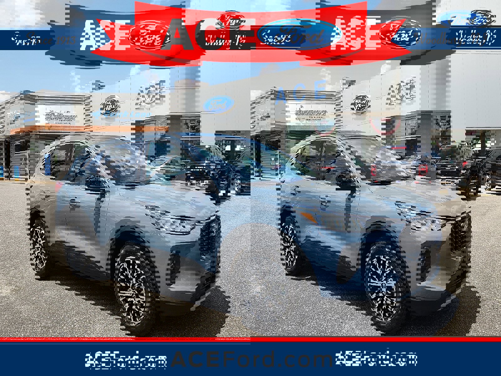 Certified 2025 Ford Escape SE