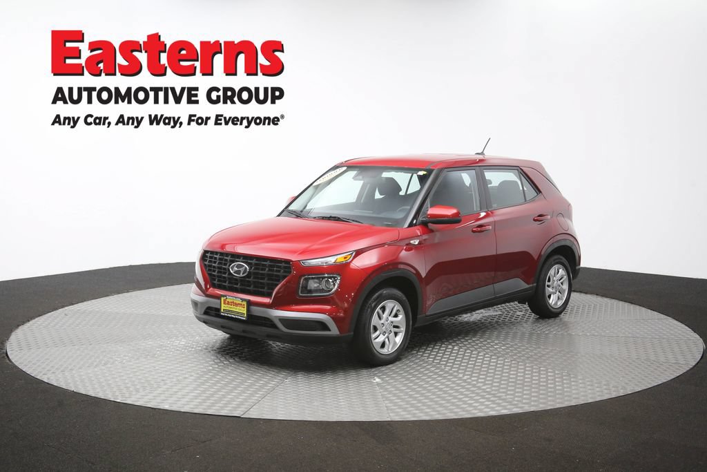 Used 2025 Hyundai Venue SE FWD image 54