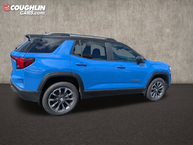 New 2027 GMC Terrain Elevation w/ Elevation Premium Package AWD/4WD image 8