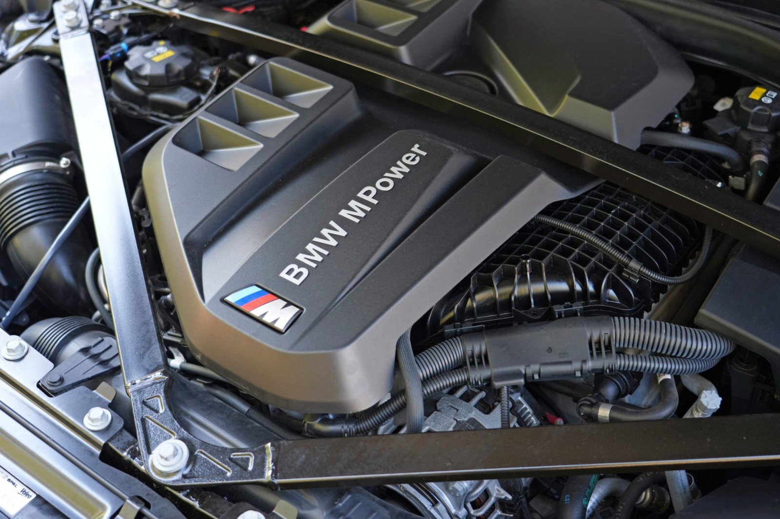 Used 2022 BMW M3 RWD image 9