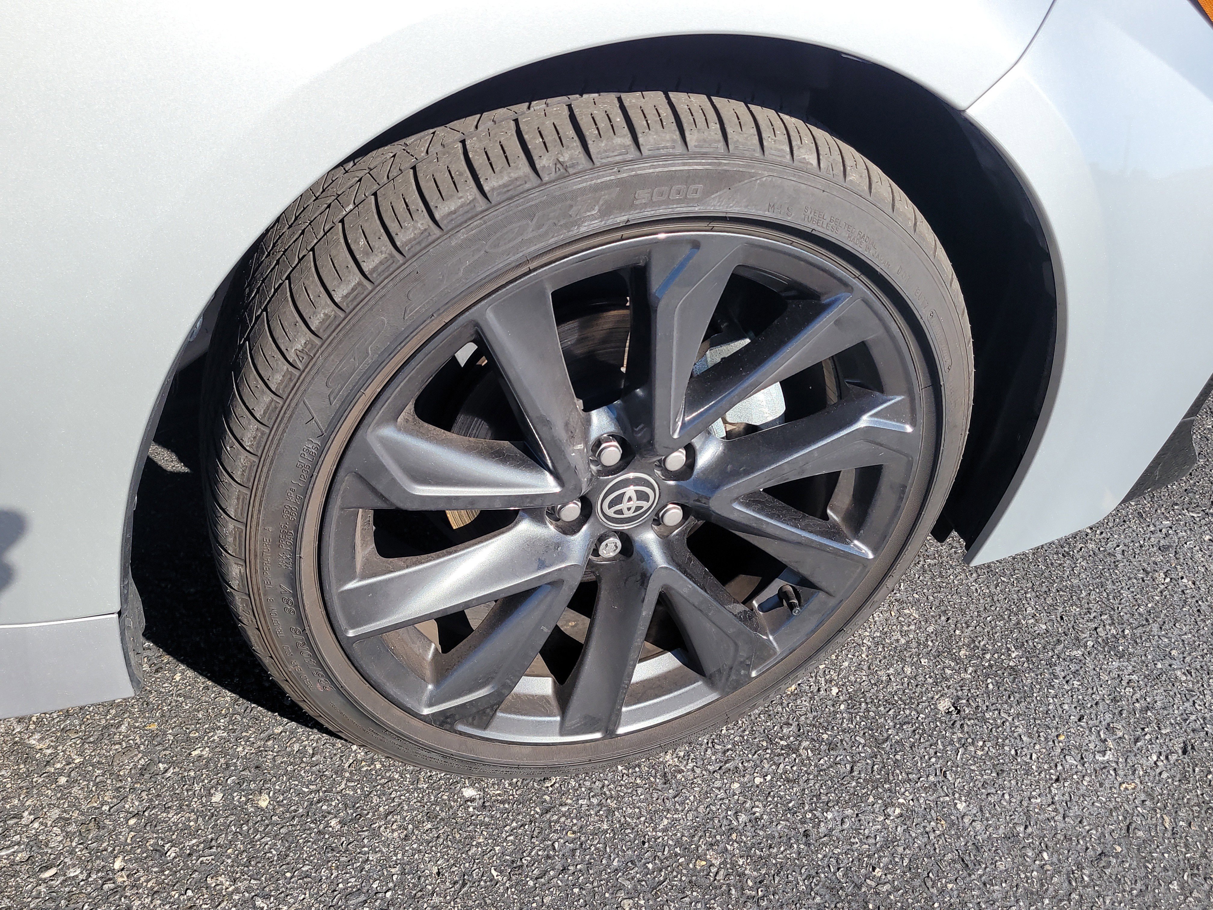 Certified 2025 Toyota Corolla SE image 10