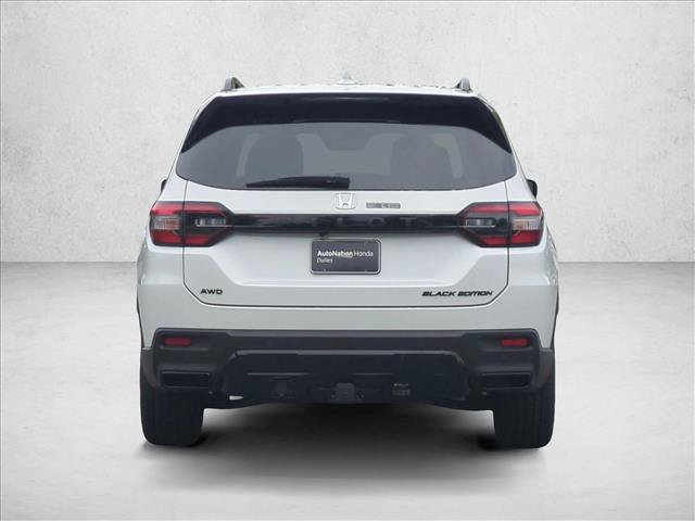 New 2026 Honda Pilot Black Edition image 8