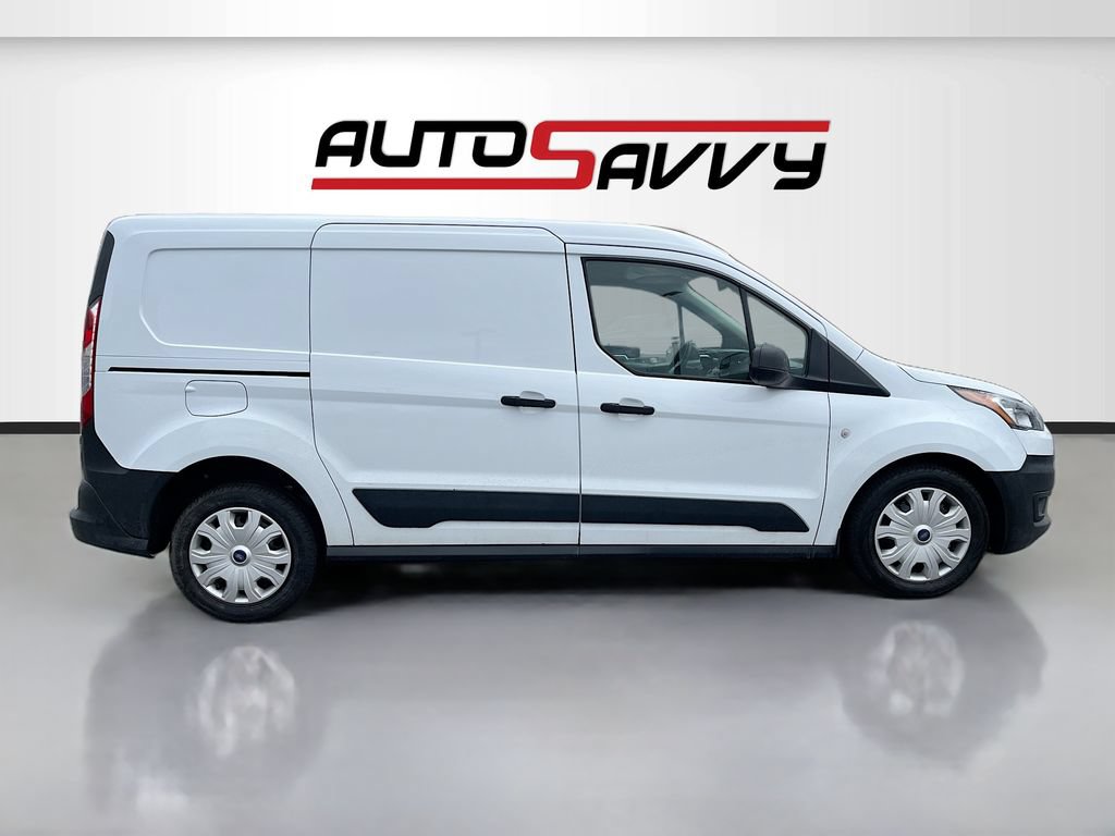 Used 2023 Ford Transit Connect XL FWD image 8