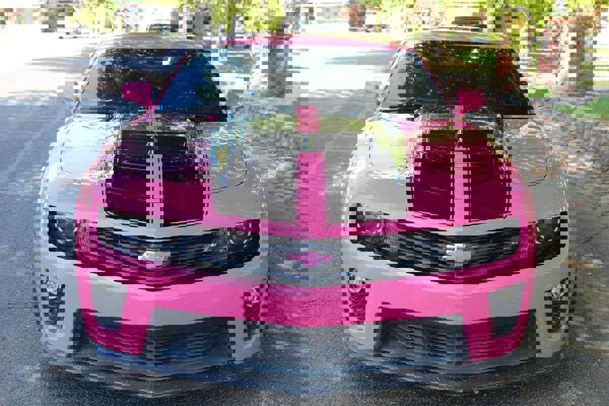 Used 2013 Chevrolet Camaro ZL1 image 4