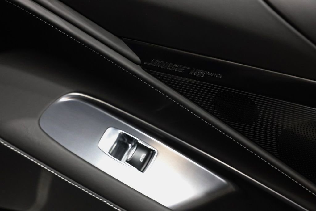 Used 2024 Chevrolet Corvette Z06 w/ Stealth Interior Trim Package image 28