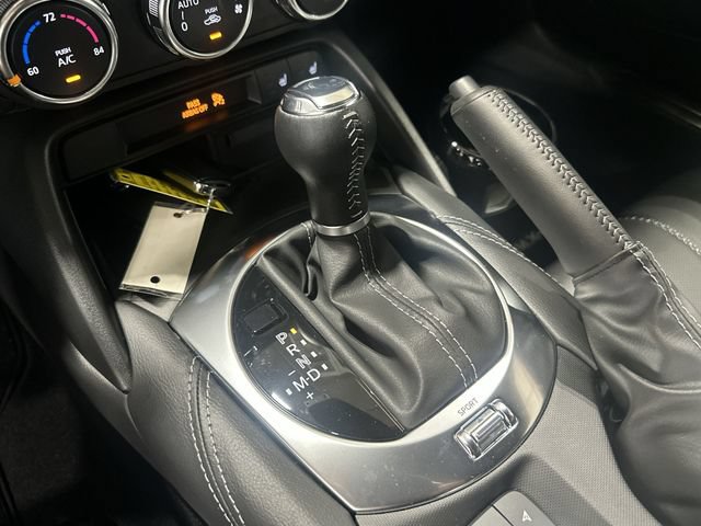 New 2026 MAZDA MX-5 Miata Grand Touring w/ Weather Package RWD image 27