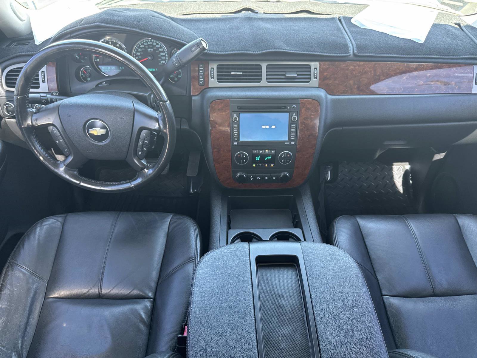 Used 2009 Chevrolet Silverado 2500 LTZ w/ Safety Package image 9