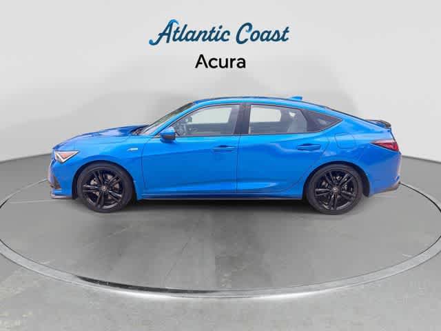 Certified 2026 Acura Integra A-Spec w/ Technology Package FWD image 5