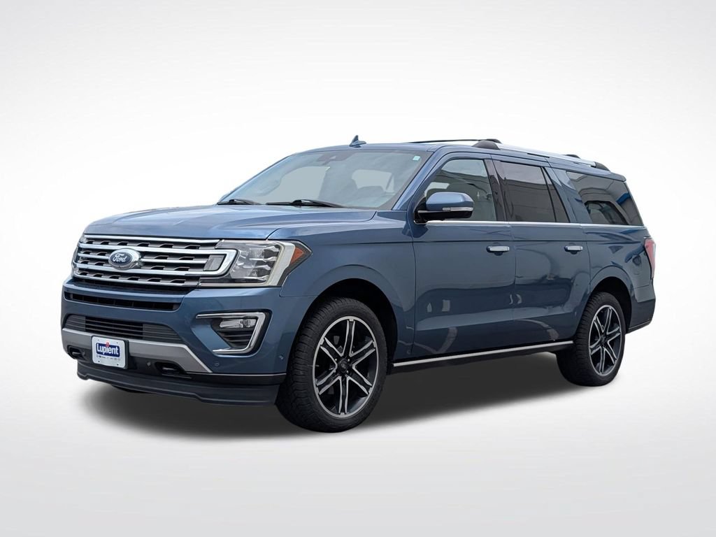 Used 2020 Ford Expedition Max Limited w/ Special Edition Package AWD/4WD image 8