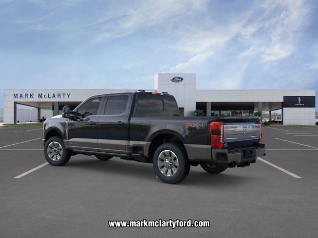 New 2026 Ford F250 King Ranch AWD/4WD image 4