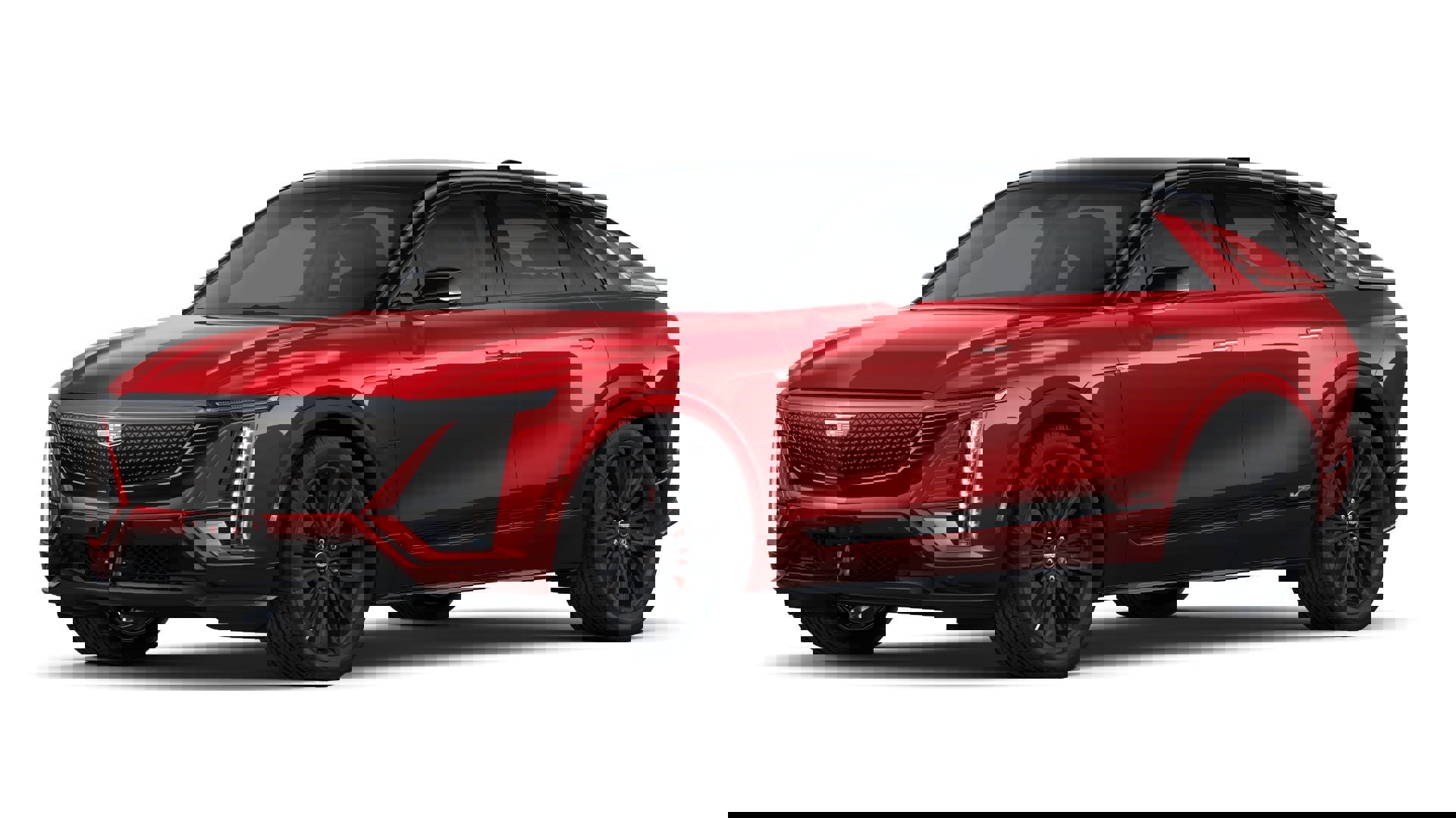 New 2026 Cadillac Lyriq V w/ LPO, Floor Liner Package image 26