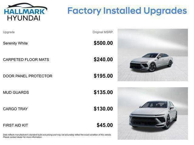 New 2026 Hyundai Sonata SEL FWD image 8