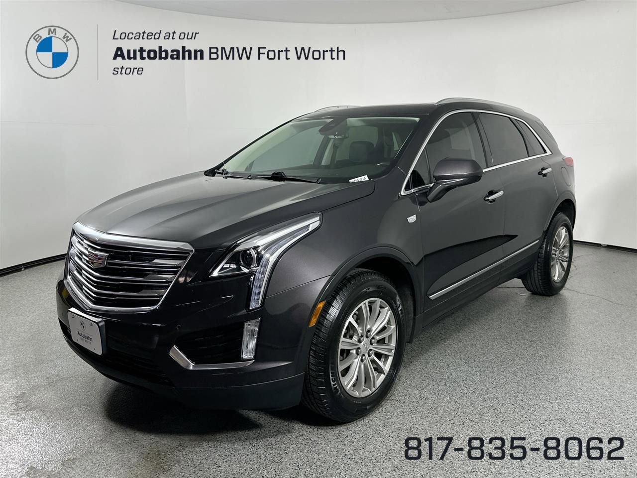 Used 2018 Cadillac XT5 Luxury w/ Driver Awareness Package